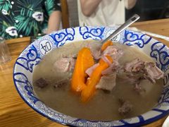 -新疆狼爷烤肉(宋庄店)