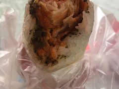 -殷姐糯米包油条