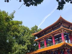-萨尔浒风景区