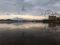 -青岛海泉湾•海洋之星摩天轮
