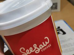 -Seesaw Coffee(武商MALL·武广店)