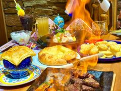 -米德维奇俄式西餐厅(西六道街店)