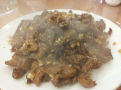 爆老三-振生清真饭店(永安道店)
