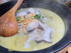 -九锅一堂酸菜鱼(石家庄先天下店)