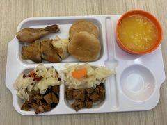 -香妃烤鸡(新奥店)