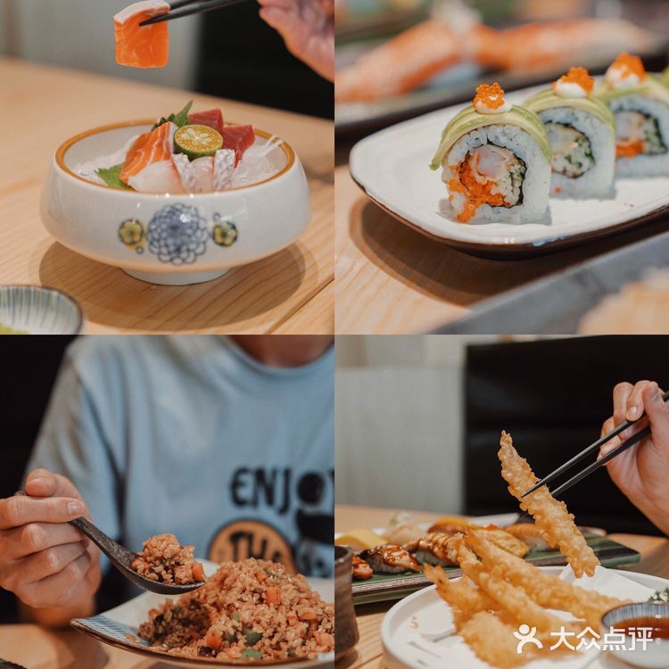 佛山新店｜性价比之王🥳赤稻日式料理开2.0啦❗️