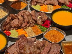 -牧童禧肉社·韩国炭火烤肉店(中粮祥云小镇店)
