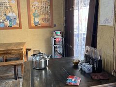 -韩城古城美食街