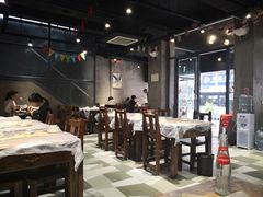 大堂-沈记烧烤海鲜(江汉二路店)