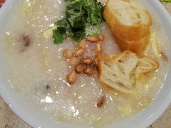 招牌艇仔粥-点都德(大茶楼店)