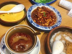 -裕鼎鲜·新中菜(青山湖万达店)
