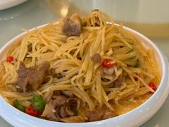 -关东风老北方菜馆(桂芳园店)