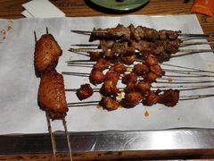 -小杨烤肉(朱雀店)