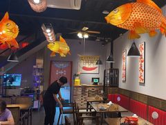 -向川南·水煮鱼·川菜(和平里店)