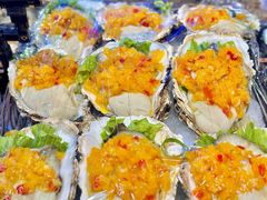 -开海·红岛海鲜虾水饺(石老人店)