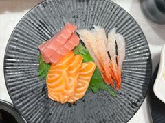 -争鲜回转寿司(浦东三钢里PLUS店)