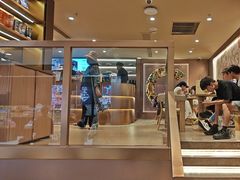 -霸王茶姬(上海恒基名人店)