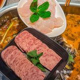 好家伙！头一次吃泡椒酸菜味蛙锅就沦陷了啦  