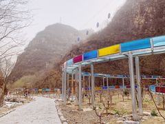 -十渡东湖港风景区