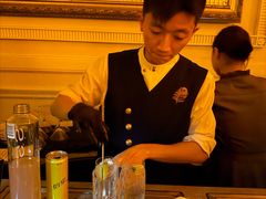 -LONG BAR 廊吧(外滩华尔道夫酒店)