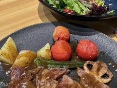 -托斯卡纳烘焙意大利餐厅(五天地店)