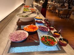 -杭州滨江世融艾美酒店·新食谱全日餐厅
