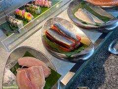 -解放碑威斯汀酒店-知味国际美食餐厅