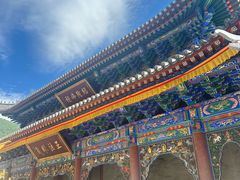 -五台山风景名胜区