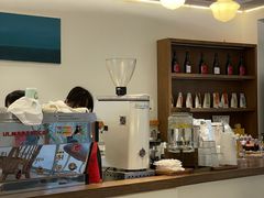 -fishtank鱼缸咖啡(三山街店)