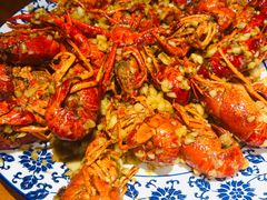 蒜香龙虾-金陵一哥龙虾馆(三牌楼总店)