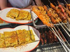 -邢氏老太太烤串(北兴街店)