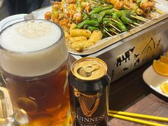 -盟重烧烤(高正街店)