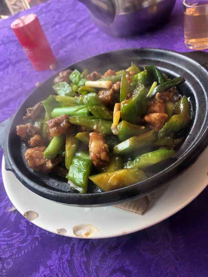 吴记私房菜-"[薄荷]环境:一般,干净整洁,每次饭点."-大众点评移动版