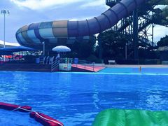 -上海玛雅海滩水公园