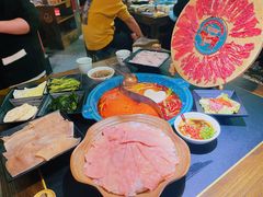 -吼堂老火锅(武汉 天地壹方南馆店)