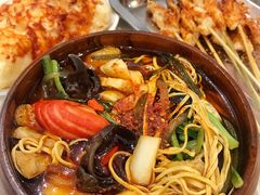 -金乐活美食(中街店)
