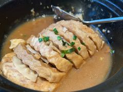 -竹里馆·淮扬菜·功夫茶(老门东店)