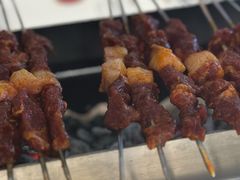 -百铺乐核桃炭烤串(盛泰二期2号楼店)