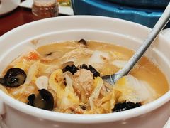 王府白菜-京味张·北京烤鸭(天河南二路店)