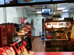 -汉堡王(北京通州领展店)