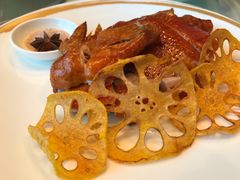 黑松露烤鸡-金轩中餐厅 Jin Xuan(浦东丽思卡尔顿酒店)