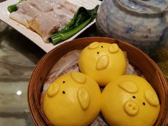 香菇猪肉肠-敦煌喜宴(万达广场店)