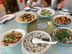 -老虎滩船说·海胆水饺·大连海鲜(老虎滩店)