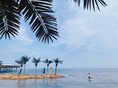 -北戴河碧螺塔海上酒吧公园