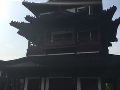 -东台西溪天仙缘景区