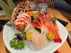 刺身拼盘套餐-沼津港渔市(宏伊国际广场店)