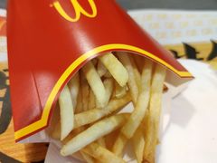 -麦当劳(新世纪环球中心店)