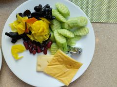 -亮马河饭店翠雅咖啡厅