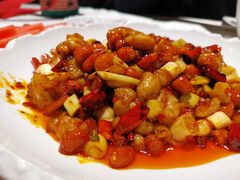 宫保鸡丁-尘香•传统川菜(创汇首座店)