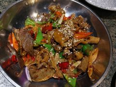 -马一洒开锅羊肉清真餐厅(京汉店)